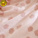 G.duck little yellow duck spring and autumn baby jumpsuit new Chinese style baby girl cheongsam newborn full moon one-year-old gift outer wear double layer leather pink rose jumpsuit 59cm 59 (5-10Jin Jin equals 0.5kg suitable)