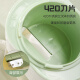 Guangyi Machine de afeitar hielo Manual de batidos Mianmian Ice Ice Machine Stall Commercial Hand-Hain-Ice Briter Green Gy1429
