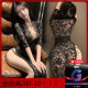 Man Yan Gift Condom Condom sexy ropa interior sexy Secretario a gran escala Pajamas Seduction Uniforme Traje QQNY9766 Sitio web oficial Flagal White [Slit Skirt Long Falda] Un tamaño [Peso sugerido 80-120 Jin [Jin equivale a 0.5 kg]]]