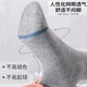 Recommended by Hu Yuanxing, a fish 7a-grade anti-odor socks, breathable and sweat-absorbing, and all-season universal long tube short tubes for men and women, classic mixed-color short socks