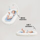 IMOMOTO () Bed-in-Bed Newborn Uterus Bionic Bed Baby Sleeping Anti-jumping Sleep Anti-pressure Safety Artifact 0-12 Months Upgraded Spine Protection-3D Breathable Water