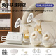 
Little White Bear SnowBear Breast Pump Electric Powerless Automatic Hand-free Breast-Up Breast-Up Breast-Retaining Double-Side Breast Collecting Device 08927