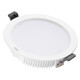 Less (NVC) lighting LED downlight square and round NLED91925 9193 9194 9195 9196 9198R NLED9194 12W circular 5700K positive white light