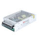 明伟MS小体积开关电源交流220转DC5V12V24V36V48V25W50W100W250W MS3524 银灰