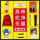 Firefighting four-piece home emergency household equipment set hotel fire escape equipment emergency kit siren mask flashlight package (basic model)