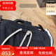 NIKE耐克男子25年春季新款针织收口束脚长裤黑色卫裤 HJ3884-010 S
