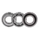 
SKF Bearings 6207 6208 6209 6210 6211 6212 6213-2ZC3 -2RS1 N 6209-2Z/C3 Metal Sealing