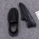 Specht alter Peking -Stoffschuhe Herren Sommer Trendy vielseitige Leinwandschuhe Herren faule lässige Schuhe atmungsaktive trendige Schuhe YS9901 Green 39