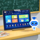 Youxuesi learning machine 2026 new 4K eye protection student-specific tablet primary school to high school courses synchronized junior high school English on-demand online classes two-in-one parent-controlled dual system screen 16G+512G top version large running memory, large storage space