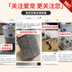 Admair allergic desensitization pet floating cat hair air purifier household deodorization vacuum smog purifier hair allergic desalination and allergic desensitization purifier