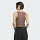 Adidas Frauen schlankes schnell trocknendes Weste Running und Sport Ärmel und Sommer-Summer Tight Yoga schöner Rücken Outdoor Sportsweste Ke3892 S