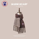 TutorGoose Herbst- und Winter neuer Stil Mode mailard Schal für Frauen in Winter Koreanische Version Einfaches Paar Retro warmer Schal Geburtstag Houndstooth Schal - Cafe Green