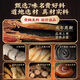 
Tongrentang wine-soaking medicinal materials for men's kidney-nourishing medicinal materials for ginseng deer whip Cistanche 51 flavor wine-soaking health nourishing formula