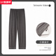 Hengyuanxiang 100 modal cotton pajama pants men's trousers men's home pants cool ice silk summer loose thin air conditioning pants XM3-9922C trousers men's modal soft elastic L men's 90-120 Jin [Jin equals 0.5 kg]