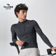 VALORE MONTON Echo Cycling Road Bike Sports Cycling Jersey Long Top Quick Drying Breathable Sweat-wicking Summer New Men's Fashion Echo Dark Blue Men's Long Top M