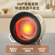 Aux Electric Hotpot Home Multifuncional 6L Babilla de gran capacidad Dormitoria Integrada Cooking Electric Cooking Cooking Cooking Regalo Mano