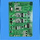 Oceanwide Sanjiang ZB-9100-H dual circuit board is suitable for 9100/9108/9116 host ZB-9200-H ZB-9100-H circuit board (small board)