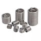 First order dropped 304 stainless steel sleeve thread repair protective sleeve thread turnbuckle M2*0.4-1D 1000 pieces