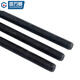 Guwanji 8.8/10.9/12.9 grade high-strength screw rod with full thread thread DIN975 through rod full thread screw M6-M48 10.9 grade black M30x1 meter 2 pcs