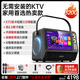 Westin Home KTV Audio Set Audio Amplifier Video K-Song All-in-One Song Order Machine Home Singing Active Speaker Outdoor Camping 320-320G [Kyokura]