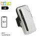 TLXT Japan imported quality sports mobile phone bag arm bag outdoor mobile phone arm set sports equipment running arm strap professional anti-lightweight waterproof seagull gray L