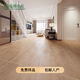 艾格辰600x1200木纹瓷砖仿实木客厅卧室原木地板砖大板日式奶油风地砖 12605 模具面
