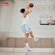 Li Ning Hurricane Lightning丨Basketball Shoes Men's Shoes 25 New Support Stable Professional Sports Shoes ABAU083