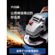 Great White Shark 100 angle grinder grinding wheel grinding disc thickened stainless steel polished hand grinding wheel cutting disc Great White Shark 100 6 grinding disc 50 pieces