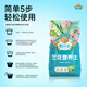 Dewoduo high-end orchid special nutrient soil 15L horticultural planting matrix soil flower soil fertilizer potted planting soil flower pot soil