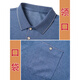 Jiumuwang men's pants expert dad summer suit summer ice silk middle-aged men 50-60 years old short-sleeved T-shirt 70 middle-aged and elderly grandfather top clothes Burgundy M 17080-110Jin [Jin equals 0.5 kg]