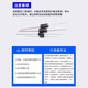 Zejie 1N4007 5819 5408 5404 5822 6A10A IN4001 rectifier diode plug-in 1N4007 1A/1200V rectifier diode (20 pieces)