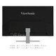 优派（ViewSonic）31.5英寸全高清显示器 IPS广视角 75Hz 高色域 爱眼低蓝光不闪屏 金属底座 家用办公电脑显示屏幕 VX3271-HV
