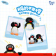 Haifei Pingu limited foam shampoo gift box 360g*2+180g for men and women oil control fluffy anti-dandruff shampoo