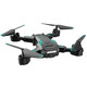 DJI-level drone children's aerial photography of high-definition remote-controlled aircraft toys entry-level quadcopter for primary school students 8K high-definition list camera + intelligent height setting / one-click return 2 batteries + charging cable + consumable parts + tutorial