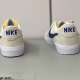 Nike (Nike) zapatos casuales zapatos para hombres 2025 Summer Nuevas zapatillas SB Heritage Vulc Low Top Coushing Comfort Shoes CD5010-105 39