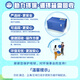 Yili helado Qixuanxuan Linglong Nuevos productos de café amargo Big Pudding Milk Piece helado Popsicles Bebida fría Total de 19 piezas + 4 cajas (1473g)