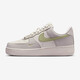 Nike (Nike) zapatos casuales zapatos para mujeres 2025 Summer Nuevos zapatos deportivos AF1 Air Force No. 1 Low Top Shoes IB3881-001 IB3881-001 Phantom Grey/Light Military Green 37.5