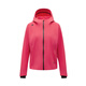 迪桑特（DESCENTE）WOMENSRUNNING系列SS25logo防风防水透气连帽夹克外套女款 CR-CREAM M (165/84A)
