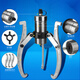 Taixiong 30T two-piece hydraulic puller two-piece hydraulic puller 30 tons three-claw puller tool bearing puller 50T two-piece puller + CP-700 hand pump