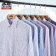 Camiseta de manga larga a cuadros clásicos para hombres 2025 Summer NUEVO NEGOCIO DEL TRISO CASA CASA CASA CASA DE IRANA PARA HOMBRES 6613 11XL 3890-110JIN [Jin iguala 0.5 kg]