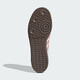 阿迪达斯 （adidas）女鞋2025秋季新款T头鞋复古德训鞋VL COURT 3.0运动板鞋 JI2677/白/奇迹紫粉/汉玉白 35.5