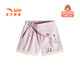 Anta children's pants for girls children's clothing for 25 years summer new outdoor SORONA soft breathable comfortable personalized sports pants Xianya Green-1 100