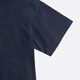 Converse 2025 Summer Men's Sports and informal Camiseta de manga corta Top MCH601-695 S
