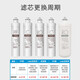 Jingshijia General Meamea F1 F1 Filterkabel MRO201 203-4MRC1692 1593-50G Haushaltswasserreiniger PP Baumwollset C1 CO2 CO2 CODALSALE CONTACT CONTACTURE