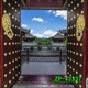 
LUODABAN (LUODABAN) Internet celebrity live background cloth 3D three-dimensional landscape painting movable high-definition live room outdoor interior background wall ZP-13556 2.5 meters wide - 2.5 meters high (hook type)