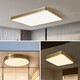 Heart mirror full copper outdoor ceiling light villa door light Chinese balcony entrance hall aisle anti-mosquito entry door light X3891-400/square