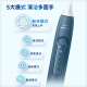 Philips (PHILIPS) [Xiao Zhan recommends] Electric toothbrush Diamond 3 Series Adult couples for boys/girlfriends Birthday gift Micro-soaked water flow HX5171/04 Light pink