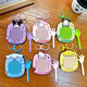 MPPMCK2025 NOUVEAU MINI INTERNET COMBRICITÉ JOUET MAGNET MAGNÉTIQUE BALLE DROISSE BALLE SANRIO KEYCHAIN PENDANT DÉCOMPREST