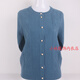 
Deer King middle-aged and elderly women's clothing Spring and Autumn Mom's clothing thin round neck sweater wool cardigan knitted sweater grandma old man's clothes women beige 2XL suggests 110-125 Jin [Jin equals 0.5 kg]