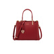 Yierkang [Exquisite Gift Box] Large Capacity Tote Bag Wedding Bag One Shoulder Crossbody Commuter to Send Mom Girlfriend Ladies Handbag